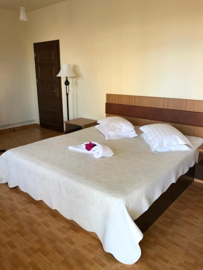 Vila Cristalfrost Brassópojána Kültér fotó