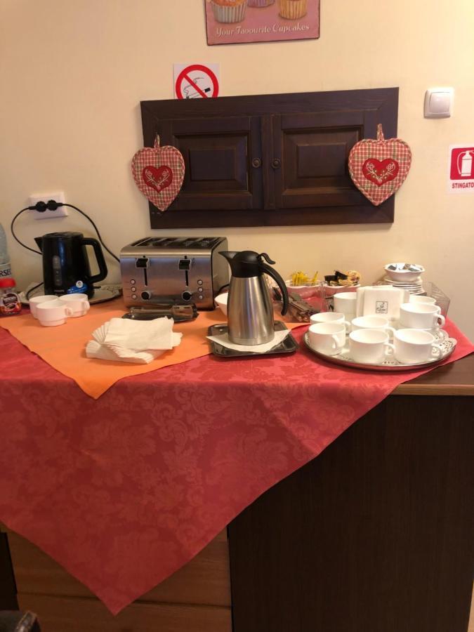 Vila Cristalfrost Brassópojána Kültér fotó